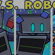 Friday Night Funkin Vs Robo