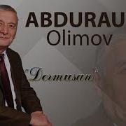 Abdurauf Olimov Dermusan Абдурауф Олимов Дермусан