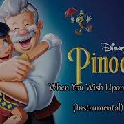 Playtime Instrumental Music For Kids Pinocchio When You Wish Upon A Star