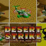 Desert Strike Versions Comparison Hd 60 Fps Youtube