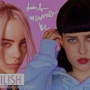 Billie Eilish Idontwannabeyouanymore На Русском Russian Cover