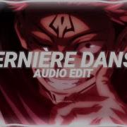 Derniere Danse Indila Edit Audio