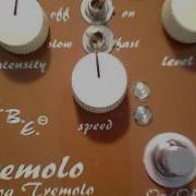 Hbe Cremelo Tremolo