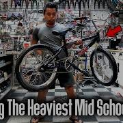 Mid School Bmx