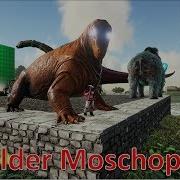 Elder Moschops Ark Primal Fear Olympus Map 11 Ark Survival Evolved