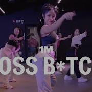 Doja Cat Boss B Tch Minny Park Choreography