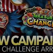 New Campaign Garp Challenge Loads Of Rewards One Piece Treasure Cruise