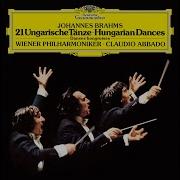 Hungarian Dances No 8 In A Minor