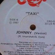 Taxi Johnny