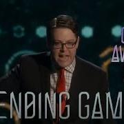 Greg Miller Trending Gamer Speech 2015