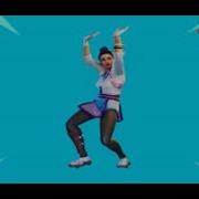 Фортнайт Эмоция Низкий Потолок Emote Raise The Roof Fortnite 1 Hour