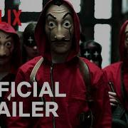 Money Heist Series Trailer