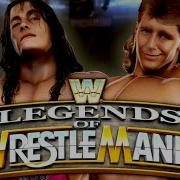 Wwe Legends Of Wrestlemania