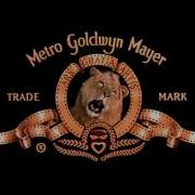 Лев Metro Goldwyn Mayer Рычит