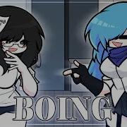 Boing But Dani And Shima Cover