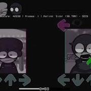 Fnf Dave And Bambi Think Cover