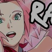 Rap Sakura Haruno Naruto