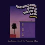 Vanessa Mdee Before You Wake Up Feat Vanessa Mdee