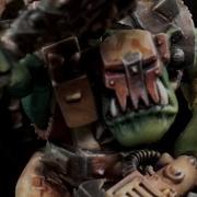 How To Paint Blood Axes Ork Nob By Lester Bursley