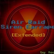 Air Raid Earrape