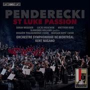 Kent Nagano St Luke Passion Pt 2 No 20 In Pulverem Mortis Live