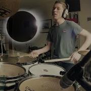 Brain Damage Eclipse Pink Floyd Live Drum Cover