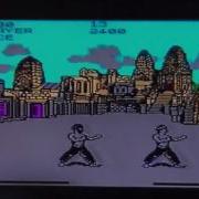 Way Of The Exploding Fist Ii On Zx Spectrum