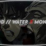 Blood Water Montero Edit Audio