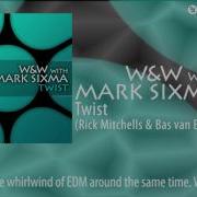 Twist Rick Mitchells Bas Van Essen Remix