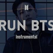 Bts Run Instrumental