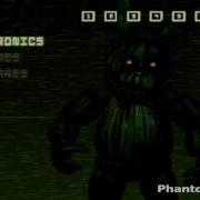 Phantom Bonnie In Fnaf 3 Stolen