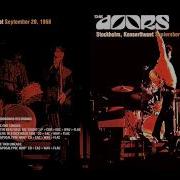 The Doors Stockholm Konserthuset September 20 1968