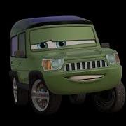 Disney Pixar Cars 2 Miles Axlerod Voice Clips