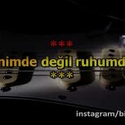 Ruhumda Sızım Karaoke