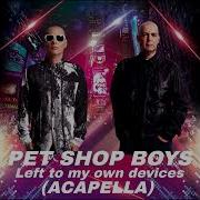 Pet Shop Boys Acapella