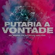 Putaria A Vontade Feat Mc Menor Itr