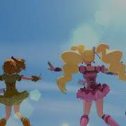 Precure Fresh Eding 1 Full