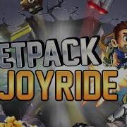 S A M Xmas Samta Jetpack Joyride Music Extended