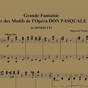 Grande Fantaisie Sur Des Motifs De L Opera Don Pasquale Op 67