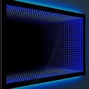 Зеркало С Эффектом Бесконечности Световой Тоннель How To Make An Infinity Mirror