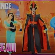 Prince Ali Disney S Aladdin Just Dance 2014 Wii U