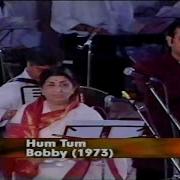 Lata Mangeshkar Hum Tum Ek Kamre Mein