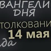 Евангелие Дня
