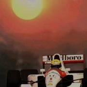 Ayrton Senna Antonio Pinto Senna Movie Soundtrack Cover