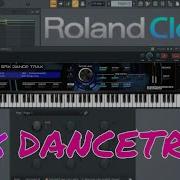 Roland Srx Dancetrax Vst