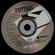 Cappella U Got 2 Know Full Album 1994