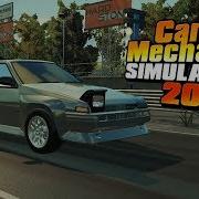 Toyota Sprinter Trueno Ae86 Drift Custom Body Kits Drag Race Car Mechanic Simulator 2018