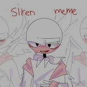 Siren Meme Countryhumans