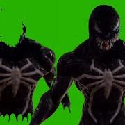 Green Screen Venom Transformation