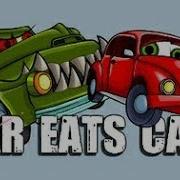 Игра Car Eats Car Взлом Всё Открыто Хищные Машины Прохождение